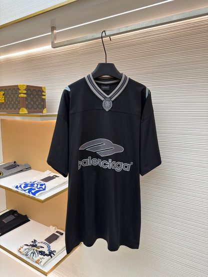 체인1호 / 발렌시아가 반팔 티셔츠