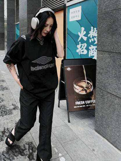 체인1호 / 발렌시아가 반팔 티셔츠