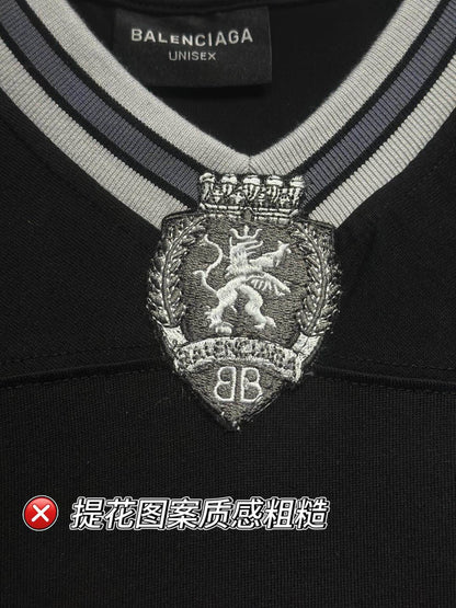 체인1호 / 발렌시아가 반팔 티셔츠