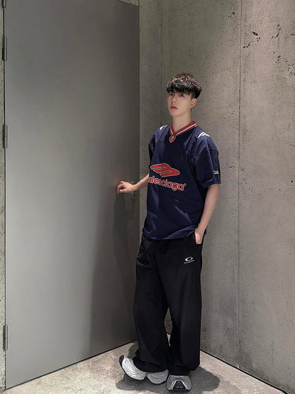 체인1호 / 발렌시아가 반팔 티셔츠