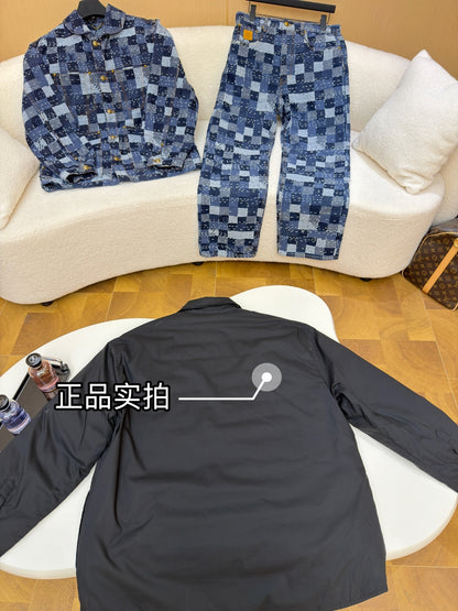 체인1호 / 크롬하츠 양면 자켓