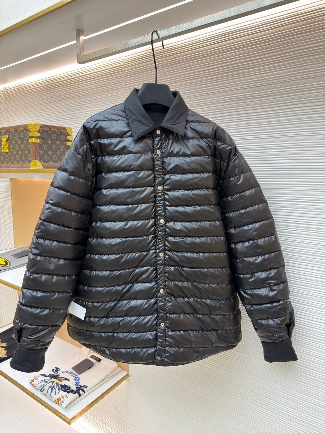 체인1호 / 크롬하츠 양면 자켓