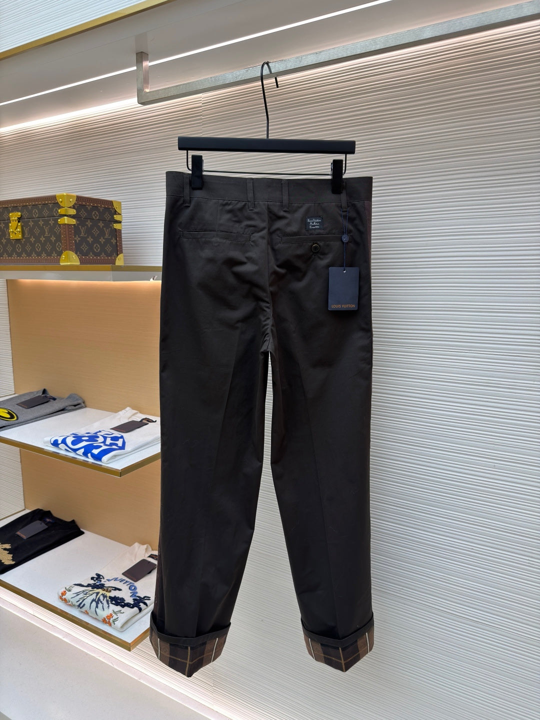 체인1호 / 루이비통 슬랙스 바지
