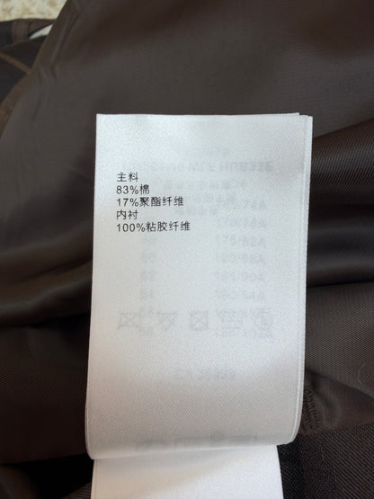 체인1호 / 루이비통 체크 후드 자켓
