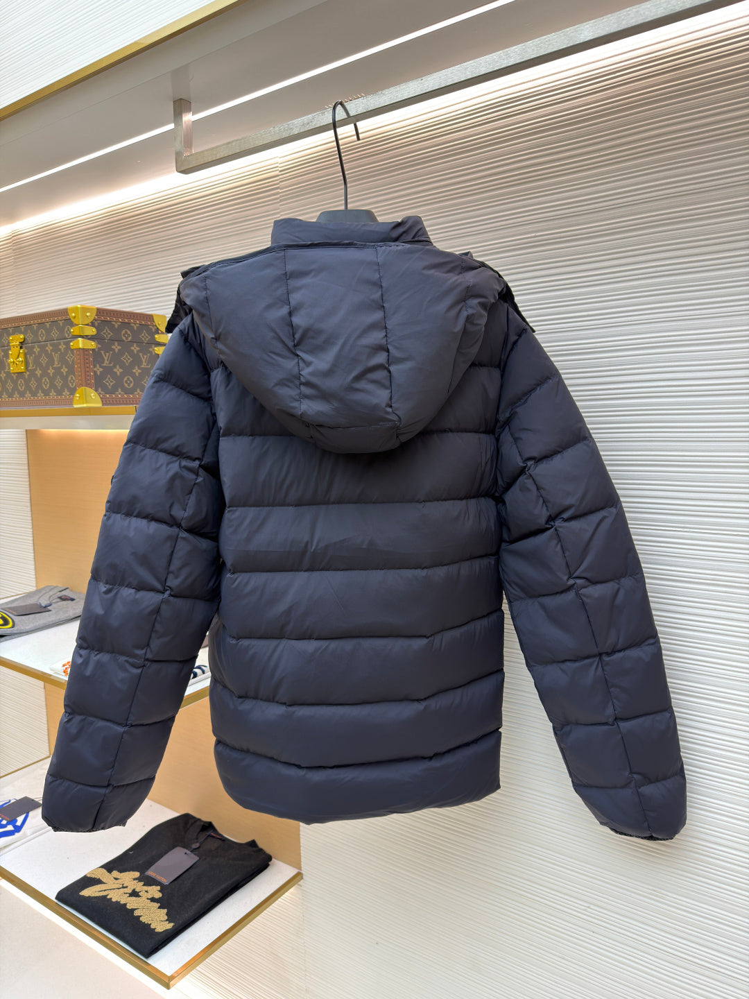 체인1호 / 몽클레어 후드 패딩