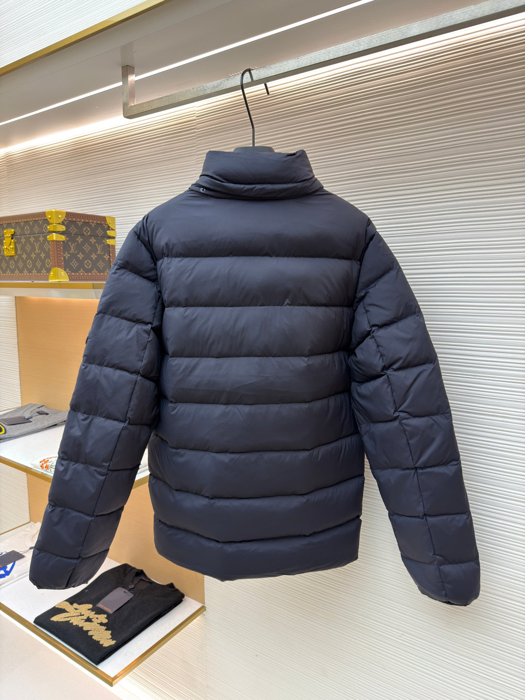 체인1호 / 몽클레어 후드 패딩