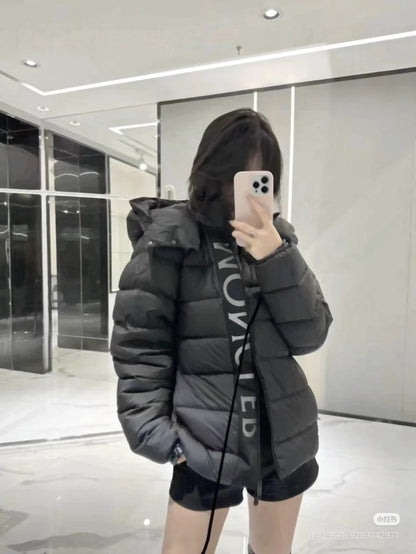 체인1호 / 몽클레어 후드 패딩