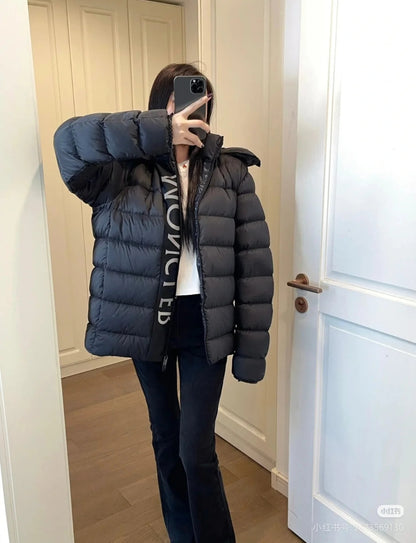 체인1호 / 몽클레어 후드 패딩