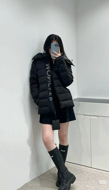 체인1호 / 몽클레어 후드 패딩