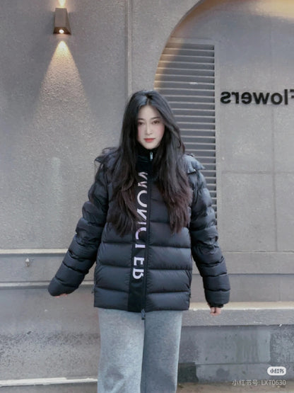 체인1호 / 몽클레어 후드 패딩