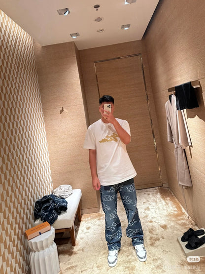 체인1호 / 루이비통 청바지