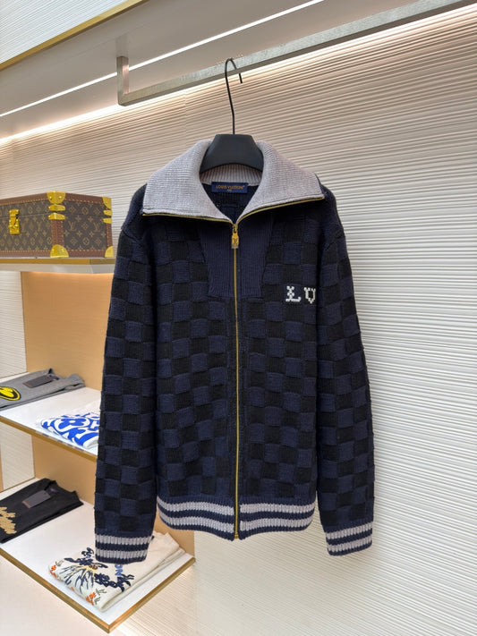 체인1호 / 루이비통 니트 가디건