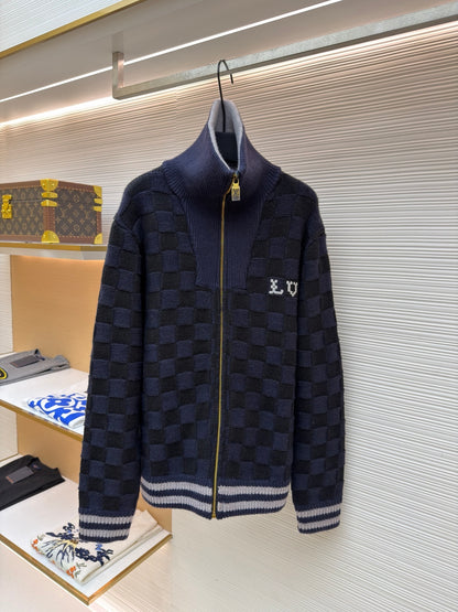 체인1호 / 루이비통 니트 가디건