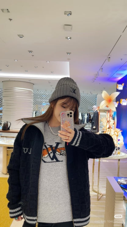 체인1호 / 루이비통 니트 가디건