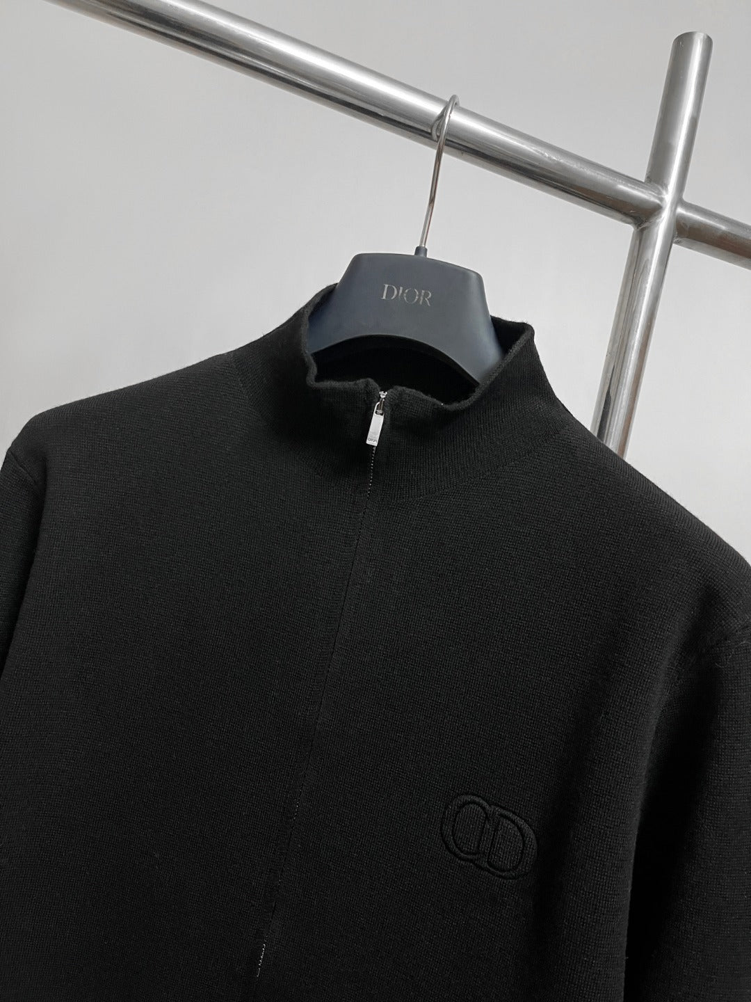 BVG / 디올 집업 코트
