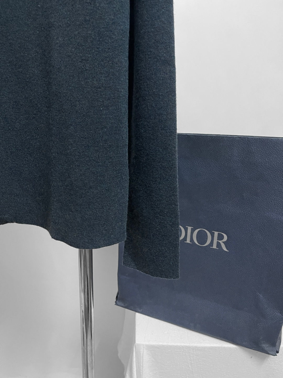 BVG / Dior 집업 코트