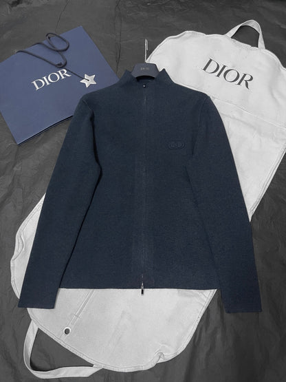 BVG / Dior 집업 코트