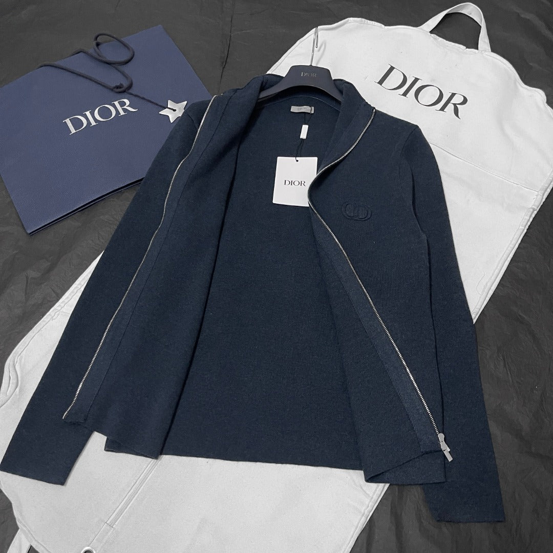 BVG / Dior 집업 코트