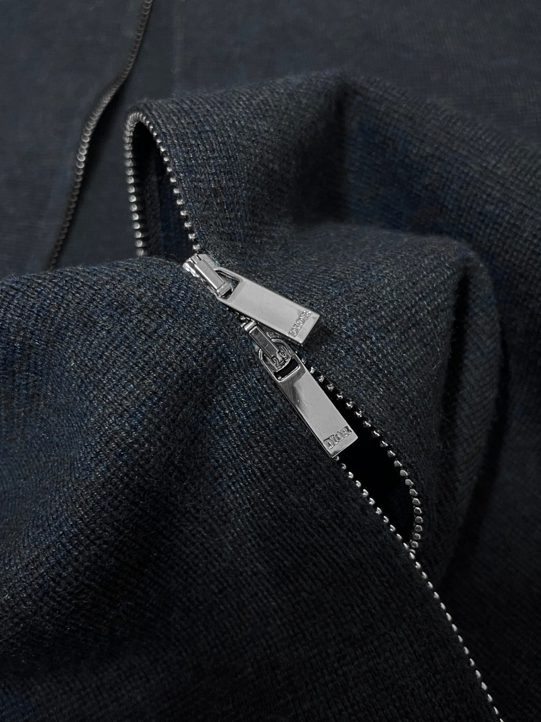 BVG / Dior 집업 코트
