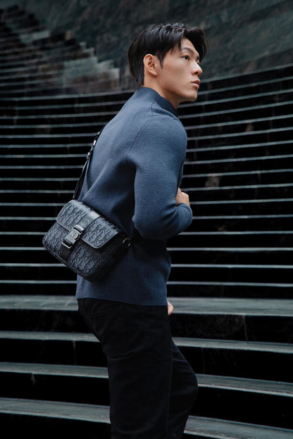 BVG / Dior 집업 코트