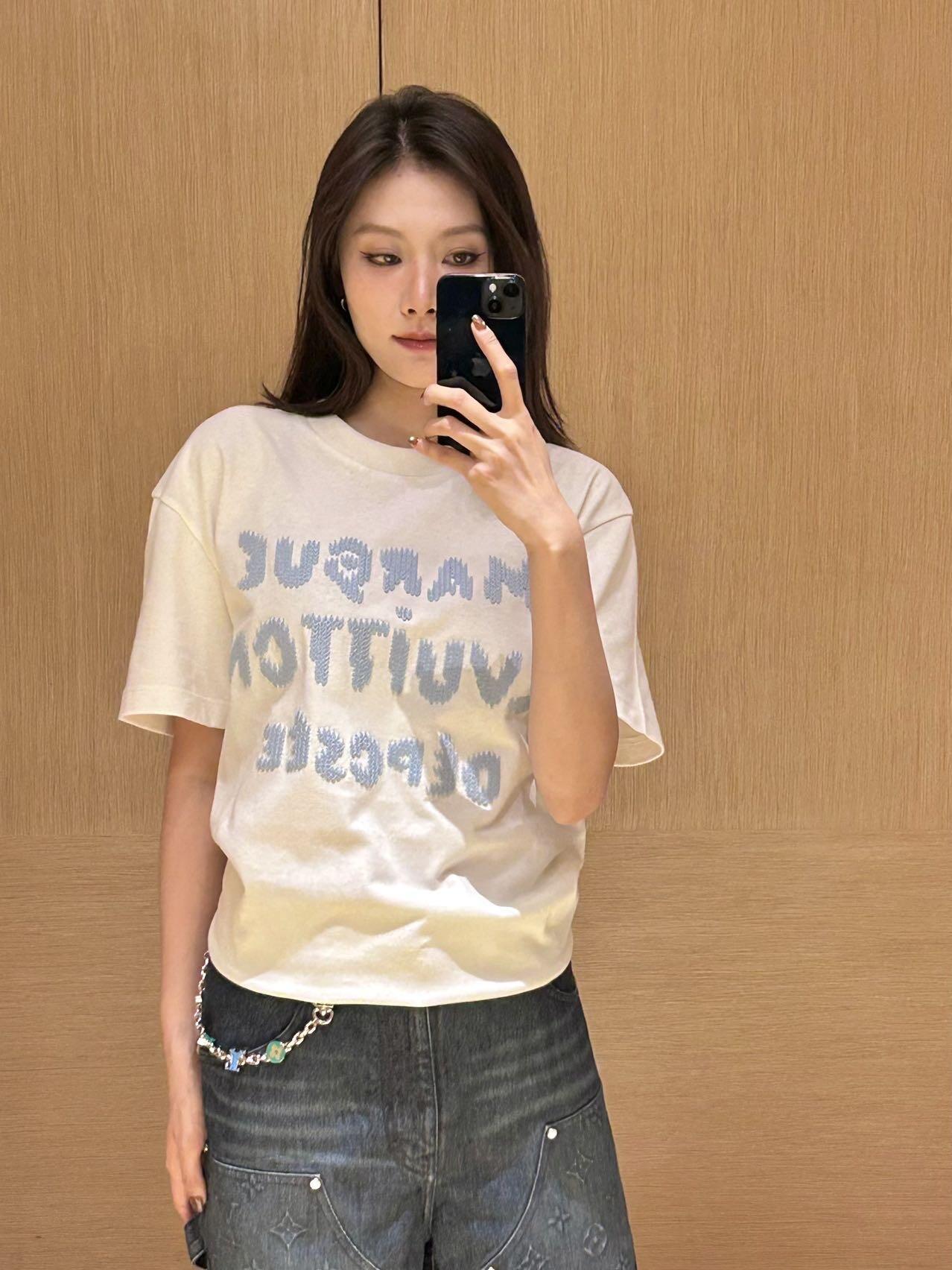 BVG / 루이비통 반팔티