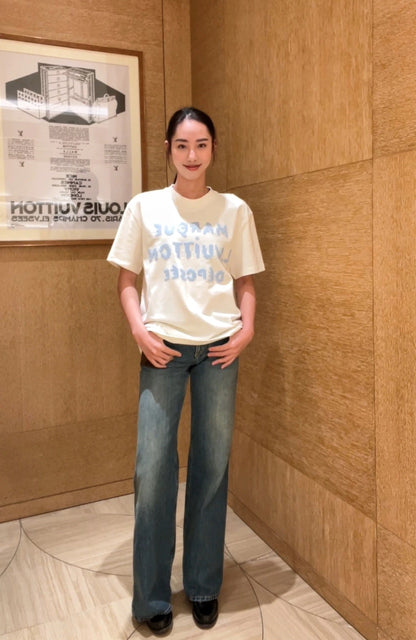 BVG / 루이비통 반팔티