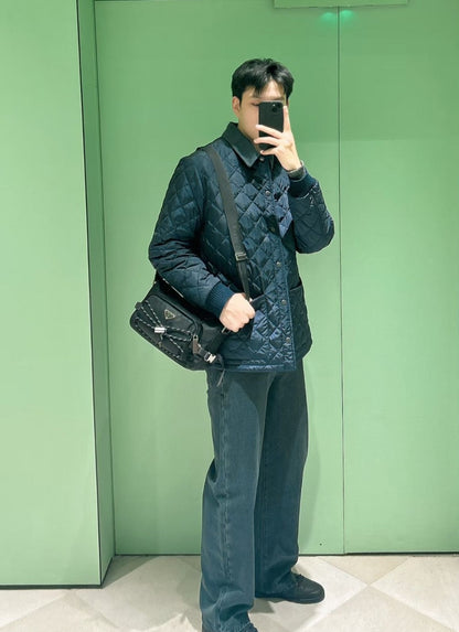 BVG / 프라다 재킷 코트