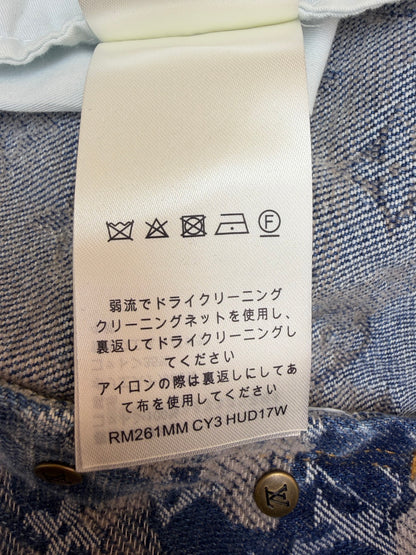 체인1호 / 루이비통 청바지