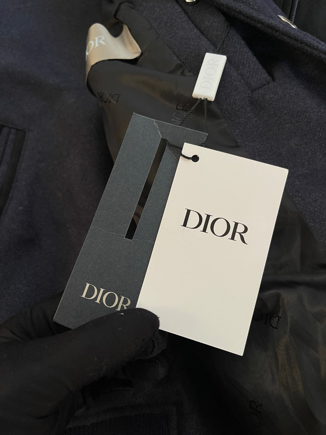 BVG / Dior Jacket Coat