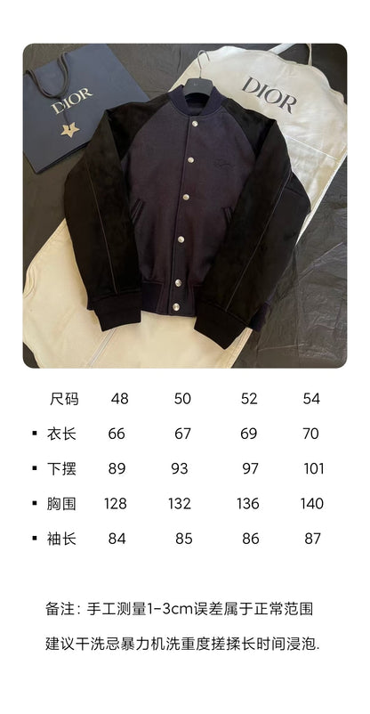 BVG / Dior Jacket Coat