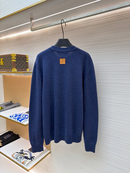체인1호 / 루이비통 라운드 니트