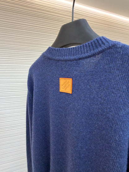 체인1호 / 루이비통 라운드 니트