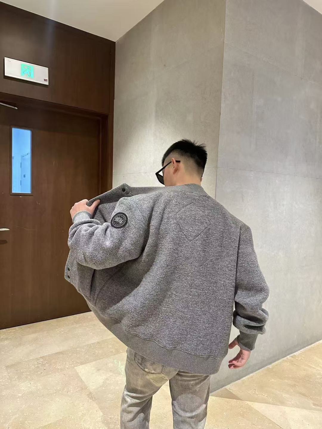 체인1호 / 캐나다구스 겨울 자켓