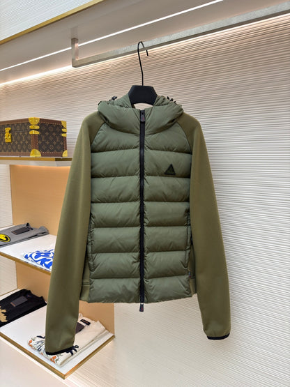 체인1호 / 몽클레어 후드 패딩