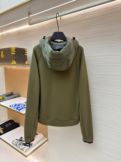 체인1호 / 몽클레어 후드 패딩