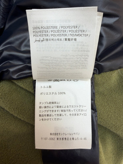 체인1호 / 몽클레어 후드 패딩