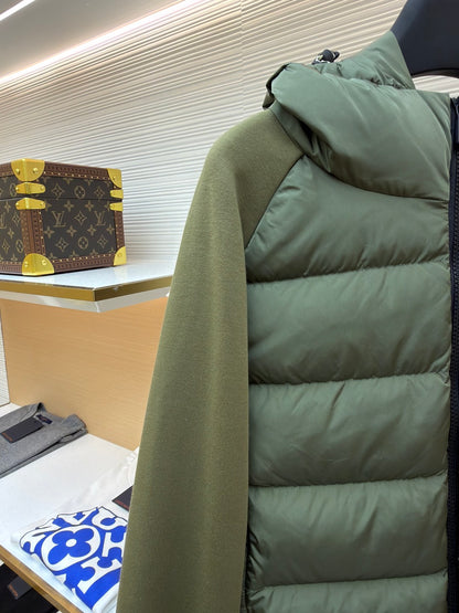 체인1호 / 몽클레어 후드 패딩