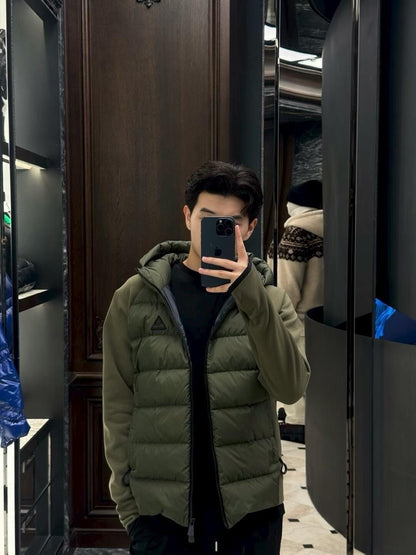 체인1호 / 몽클레어 후드 패딩