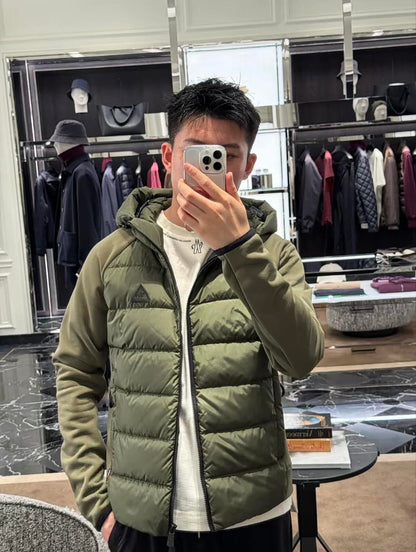체인1호 / 몽클레어 후드 패딩