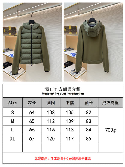체인1호 / 몽클레어 후드 패딩