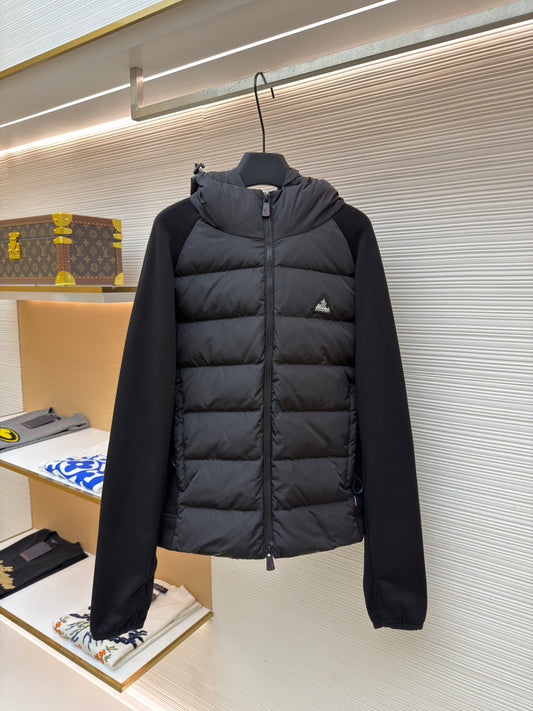 체인1호 / 몽클레어 후드 패딩
