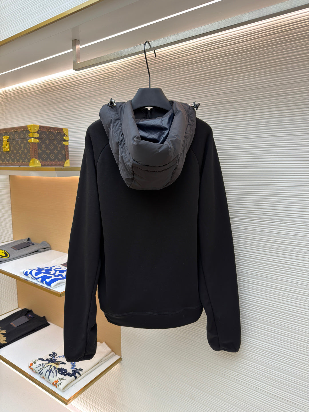 체인1호 / 몽클레어 후드 패딩