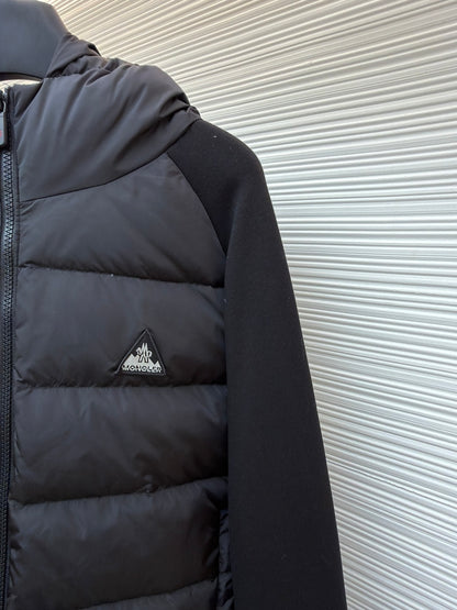 체인1호 / 몽클레어 후드 패딩