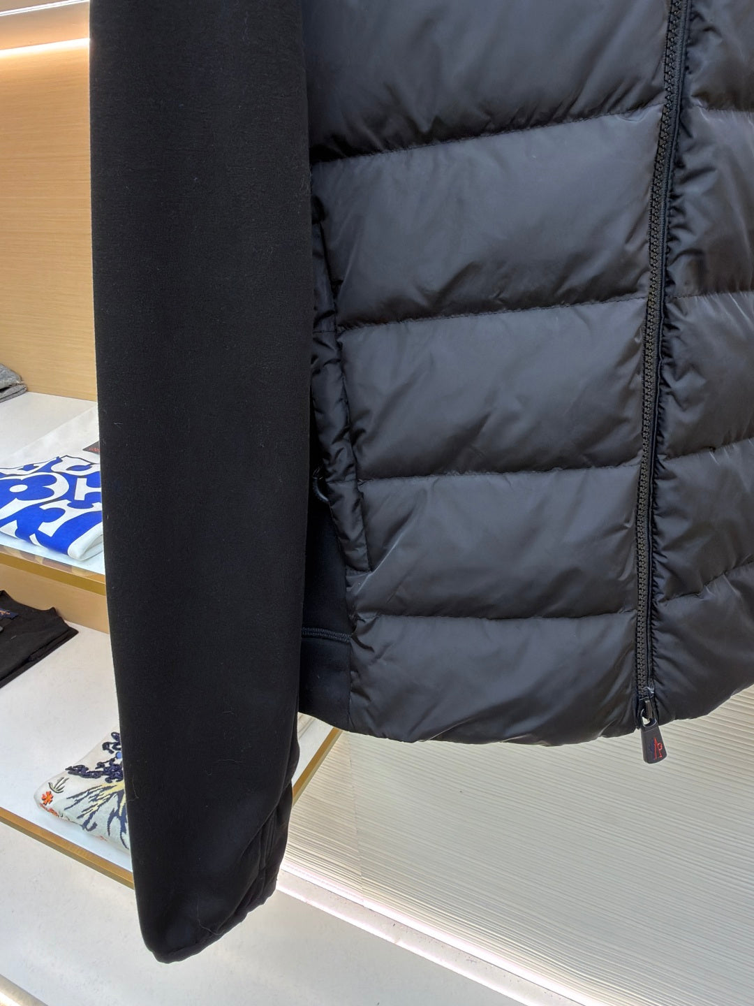 체인1호 / 몽클레어 후드 패딩