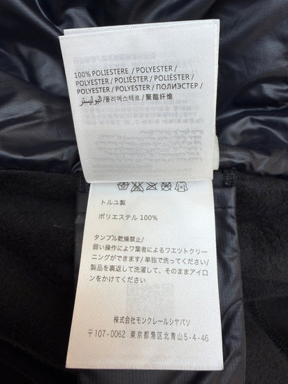 체인1호 / 몽클레어 후드 패딩