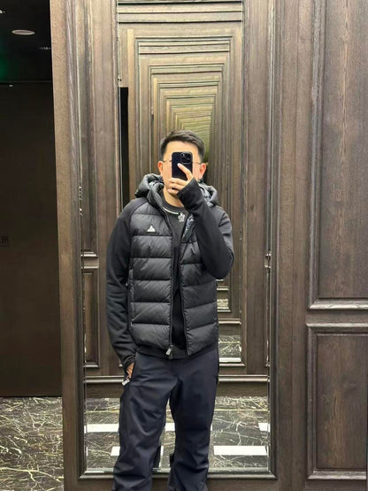 체인1호 / 몽클레어 후드 패딩