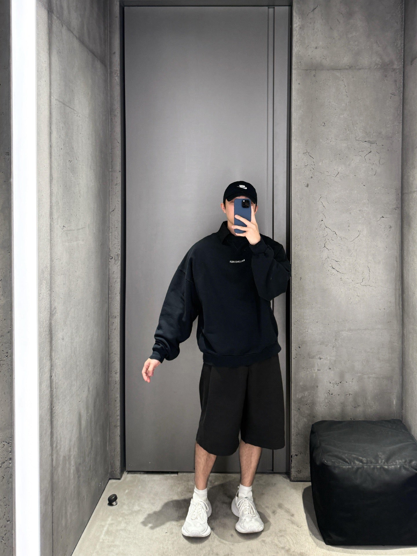 체인1호 / 발렌시아가 맨투맨