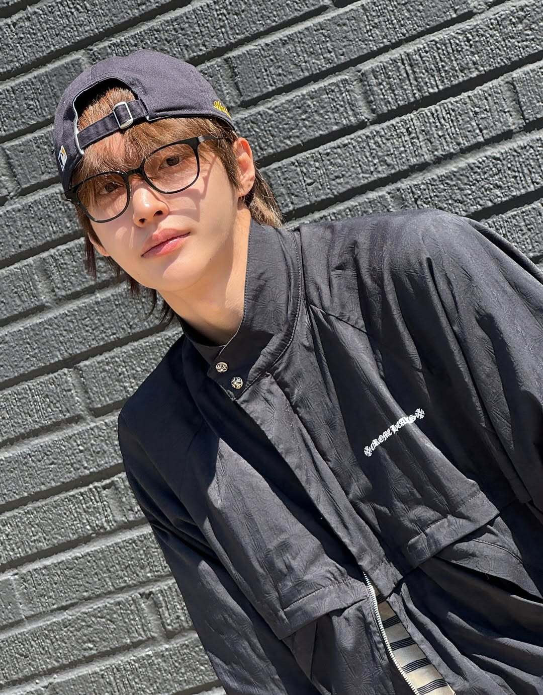 체인1호 / 크롬하츠 지퍼 자켓