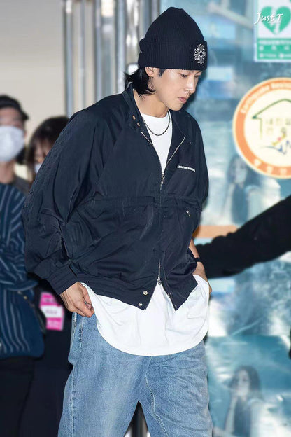 체인1호 / 크롬하츠 지퍼 자켓