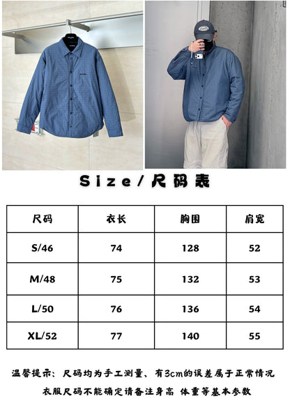 체인1호 / 발렌시아가 겨울 자켓